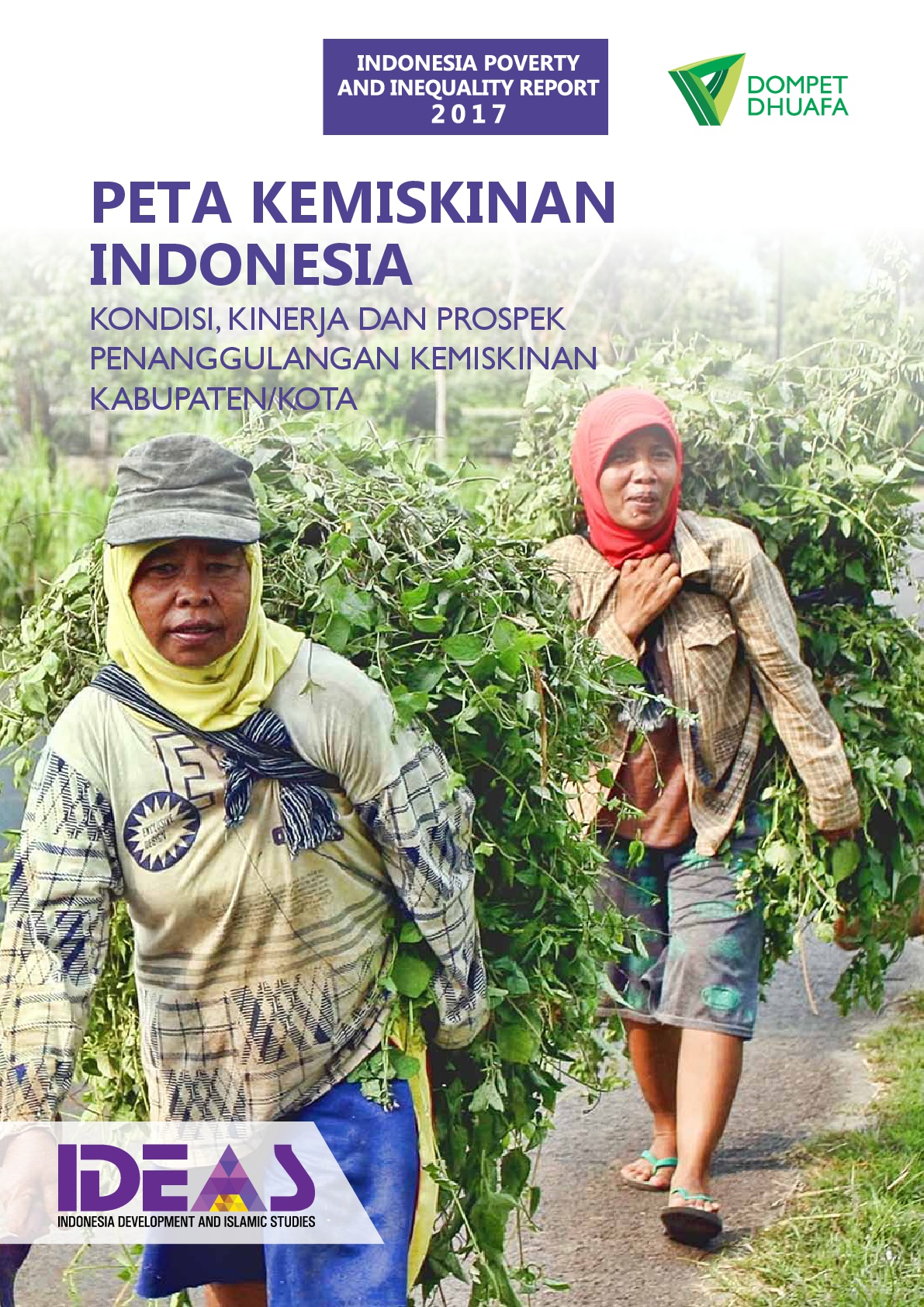 Peta Kemiskinan Indonesia - IDEAS