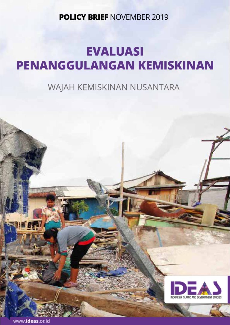 Evaluasi Penanggulangan Kemiskinan – IDEAS