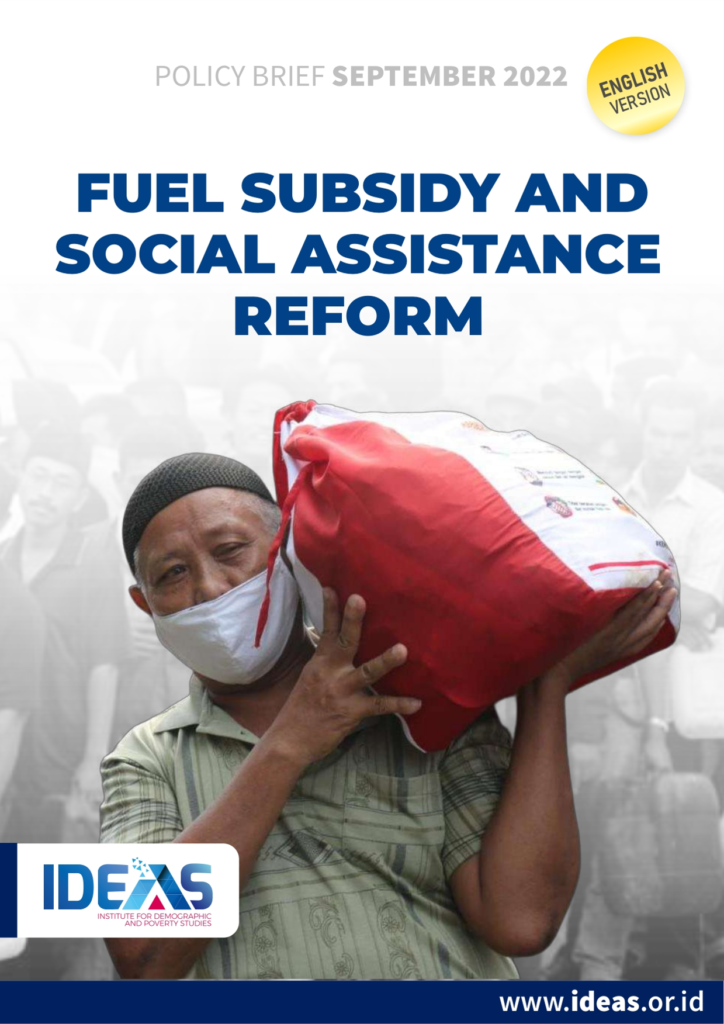 Fuel Subsidy and Social Assistance Reform IDEAS