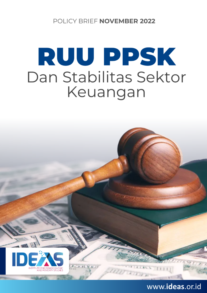 RUU PPSK Dan Stabilitas Sektor Keuangan – IDEAS