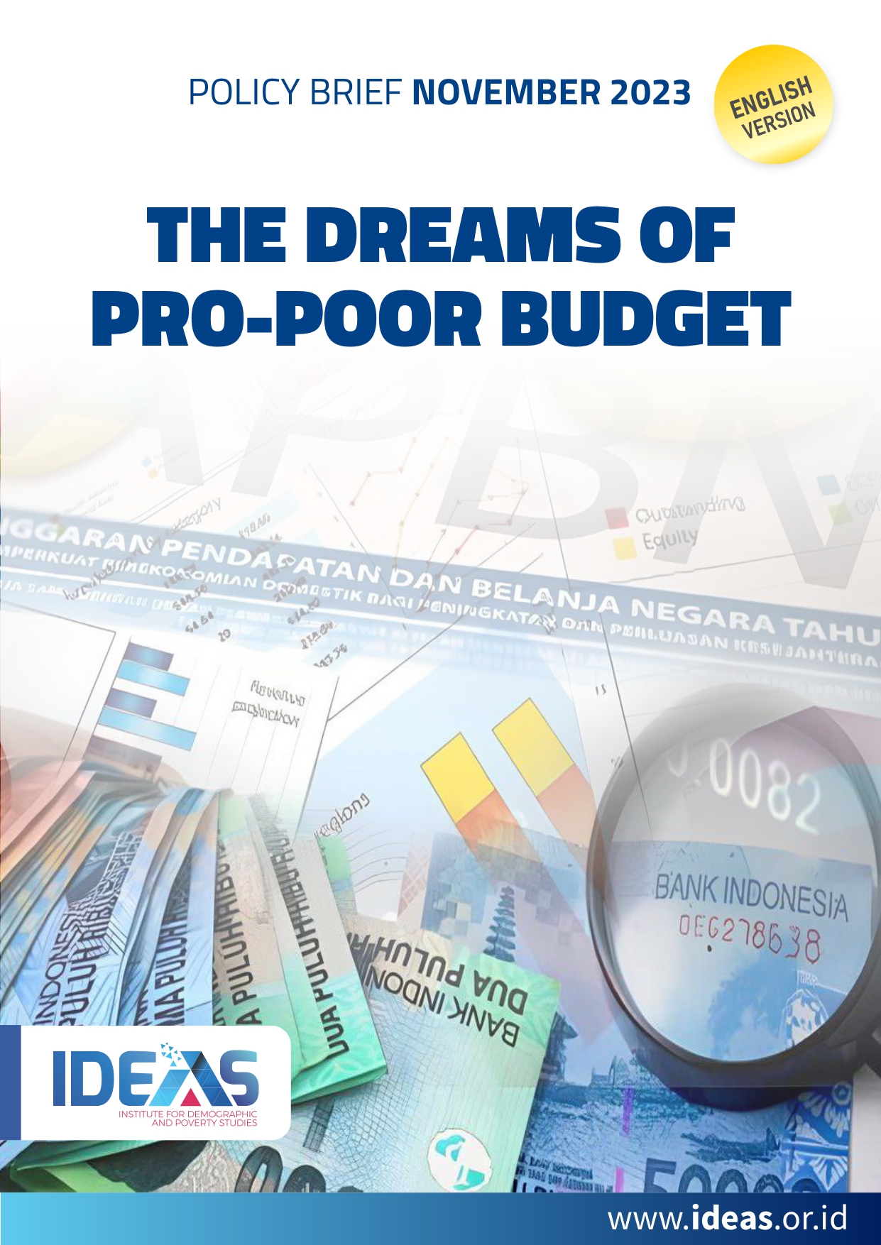 The Dreams Of Pro-Poor Budget – IDEAS